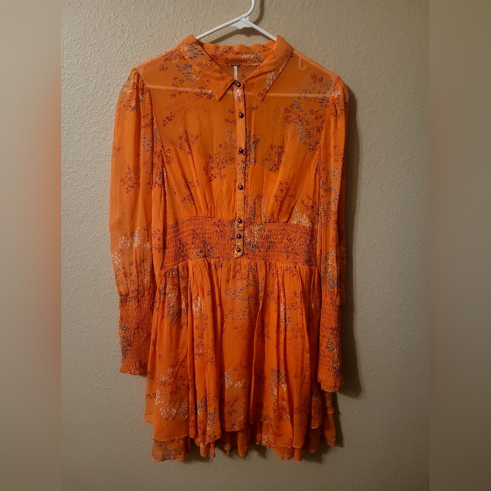 Free People dress, size M✨️NWOT - Picture 2 of 5